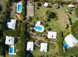 Sur la route des épices - Location villas avec piscine et jacuzzi