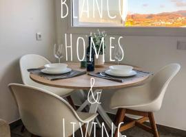 Blanco Homes & Living 3B, olcsó hotel El Tableróban
