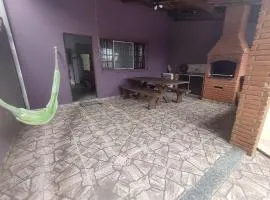 Casa familiar 1200m da praia