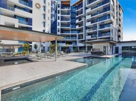 Oceanus Bokarina Beach, hotel v destinaci Kawana Waters