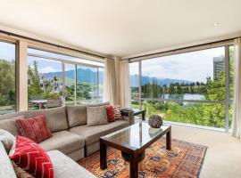 Carrick 3 Walk to town with lake wiews, budget hotel in Queenstown