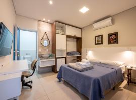 K2 Residence, hotell sihtkohas Campinas