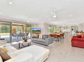 Marignano Country Homestead, hotel in Broke