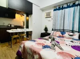 At Home Condo With Free Pool Access