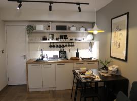 Vista Apartmani, ubytování v soukromí v destinaci Ribarska Banja