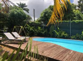 DUCHARMOY LODGES, apartamento em Saint-Claude