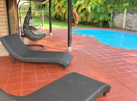 Fincas Panaca Villa Portal 9, holiday rental in Quimbaya