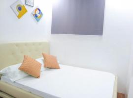 Brand New Cozy Condotel, hotel in Olongapo