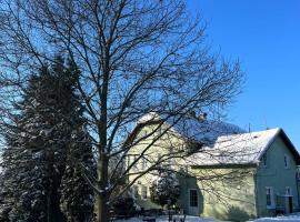 Pension U Václava, δωμάτιο σε οικογενειακή κατοικία σε Janov