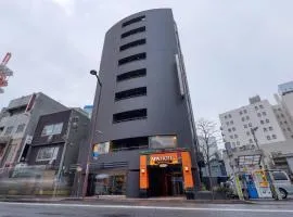 APA郡山站前酒店