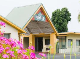 Echuca Motel، فندق في إتشوكا