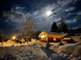 Relax in Baita di montagna!