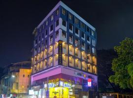 Metropolis Business Hotel, hotel en Panaji