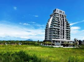 Lanyang Seaview Hotel, hotel in Toucheng