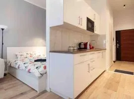 Budapest City Centre Studio - Contactless Check In