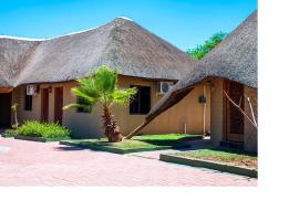 MSC Hotel Otjiwarongo, hotel en Otjiwarongo