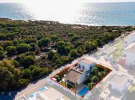 Villa Los Pinares de Monaco en Roche, Conil, Cádiz