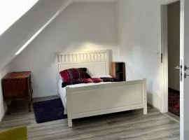 Ferienwohnung mit Balkon - 3 Zimmer