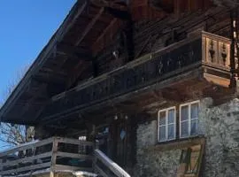 Holiday Home Alte Sahnealm by Interhome