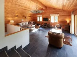 Chalet Hiboux by Interhome