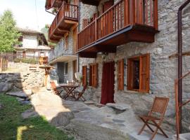 Holiday Home Ivan by Interhome, hotel Noascában