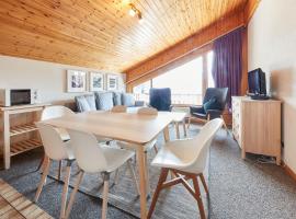 Apartment Le Hameau-7 by Interhome, hotel en Les Collons
