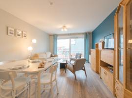 Studio Wilde Zee by Interhome, hotel em Bredene-aan-Zee