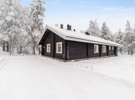 Holiday Home Lomaylläs h105 - pistopolku 2a by Interhome