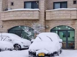 טוסקנה בחרמון, hotel v destinaci Mas'ada
