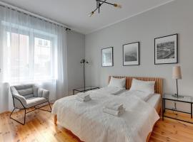 Comfort Apartments Spichrzowa