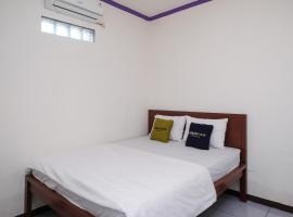 Urbanview Syariah Zidney 3 Salatiga by RedDoorz, hotel a Salatiga