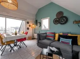 Apartment Résidence Le Hoche by Interhome