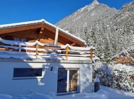 Chalet Mon Rêve by Interhome, hotel v destinaci Champex