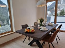 Apartment Alpenschnucke Home by Interhome, renta vacacional en See