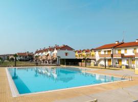 Apartment Solmare-8 by Interhome, holiday rental in Rosapineta