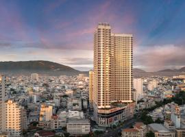 Meliá Vinpearl Nha Trang Empire、ニャチャンのホテル