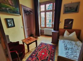 Hummel Hostel - Historische Stadtvilla mit Garten, albergue en Weimar