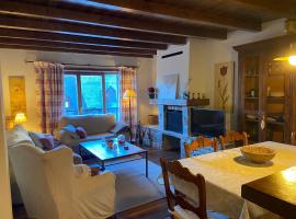 Baqueira Pleta de Neu, holiday rental in Naut Aran