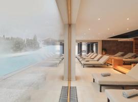 Hotel Traube, hotel a Pfunds