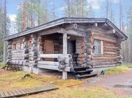 Holiday Home Hakojärven kelomajat 2 by Interhome