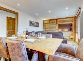 Ruisseau One Apartment -Snow and Trek Montriond, hotel a Montriond