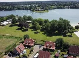 Ferienwohnung Lüttje Huck - Seeblick 2