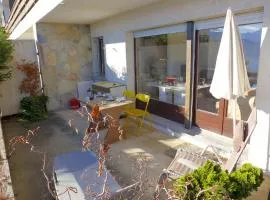 Studio Résidence du Rhône B40 by Interhome