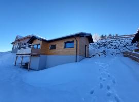 Chalet Diamondsky by Interhome, hotel in Klippitztorl