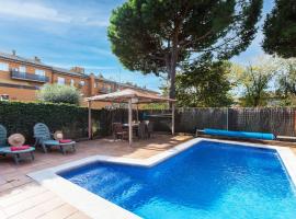 Holiday Home La Victoria by Interhome, hotell sihtkohas Palafrugell