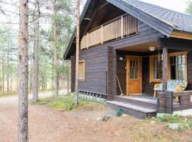 Holiday Home Saukonpiilo 1 by Interhome