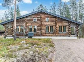 Holiday Home Kultatunturi by Interhome