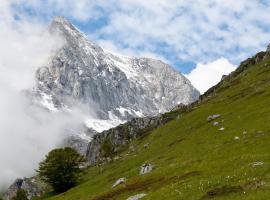 Apartment La Collina by Interhome, hotel in Rivisondoli