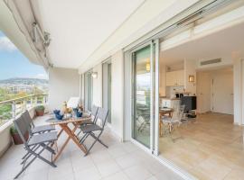 Apartment Cristal Croisette-4 by Interhome