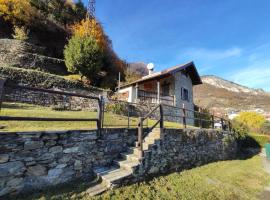Holiday Home Il Crotto by Interhome, hôtel à Pianello Del Lario